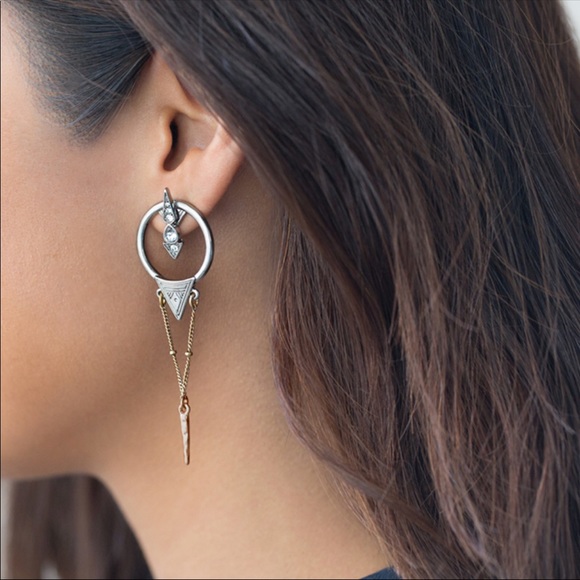 Convertible earrings - Picture 5 of 8